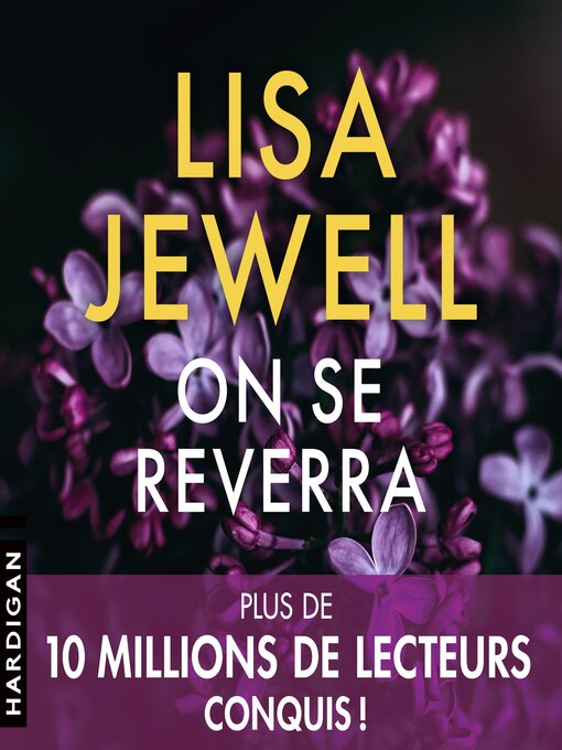 Title details for On se reverra by Lisa Jewell - Available